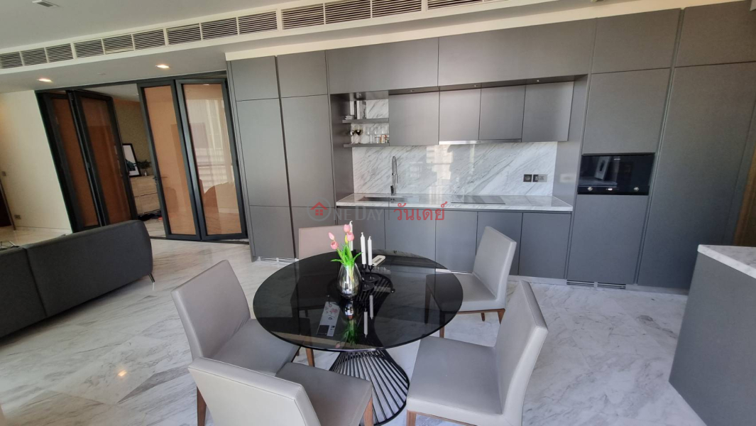 ฿ 120,000/ month Condo for Rent: The Monument Thong Lo, 125 m², 2 bedroom(s)