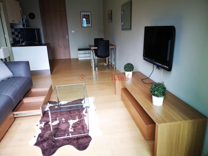 ฿ 28,000/ month | Condo for Rent: Noble Reveal, 48 m², 1 bedroom(s)