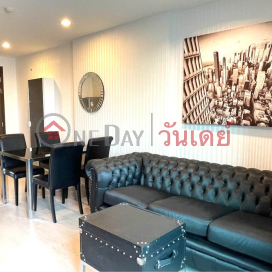 คอนโด สำหรับ เช่า: Rhythm Sathorn - Narathiwas, 61 ตร.ม., 2 ห้องนอน - OneDay_0