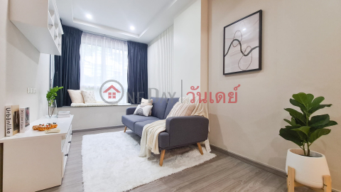 Condo for Sale: Happy Condo Ladprao 101, 43 m², 11 bedroom(s) - OneDay_0