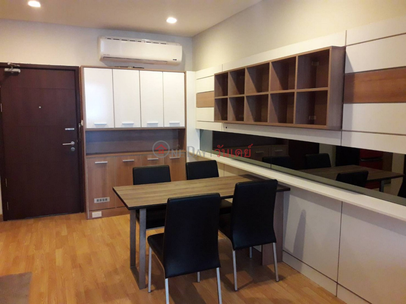 Property Search Thailand | OneDay | Residential | Rental Listings Condo for Rent: Le Luk, 50 m², 1 bedroom(s)