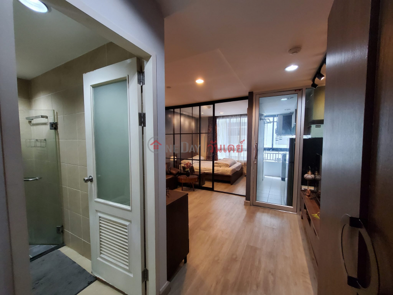 ให้เช่าคอนโด The Station Condo 1 ห้องนอน เฟอร์นิเจอร์ครบ | ประเทศไทย | เช่า, ฿ 13,500/ เดือน