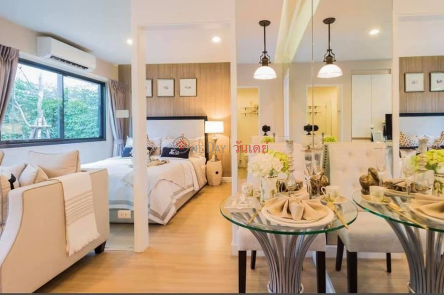 คอนโด สำหรับ เช่า: The Nest Sukhumvit 22, 33 ตร.ม., 1 ห้องนอน รายการเช่า