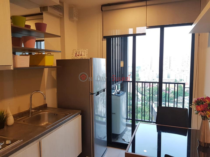 Property Search Thailand | OneDay | Residential | Rental Listings | Condo for Rent: The Base Park West Sukhumvit 77, 30 m², 1 bedroom(s)