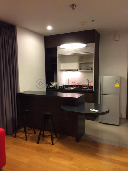 Condo for Rent: The Vertical Aree, 51 m², 1 bedroom(s),Thailand Rental ฿ 27,000/ month