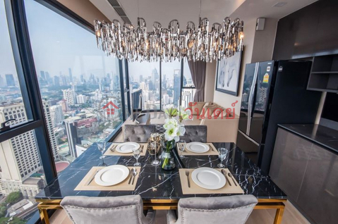 Ashton Asoke for Rent | Condo in Khlong Toei Nuea _0