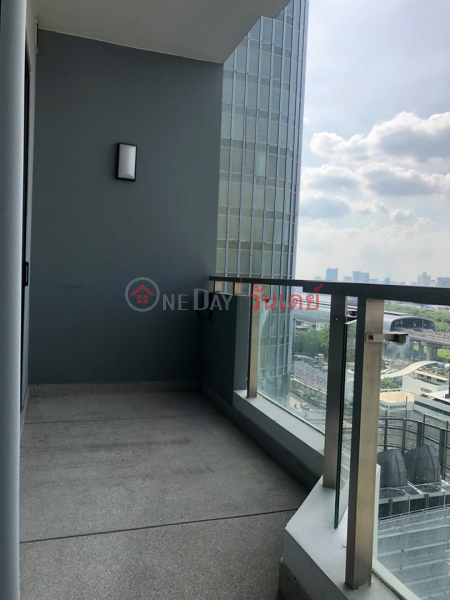 Property Search Thailand | OneDay | Residential Rental Listings | Condo for Rent: Supalai Premier @ Asoke, 51 m², 1 bedroom(s)