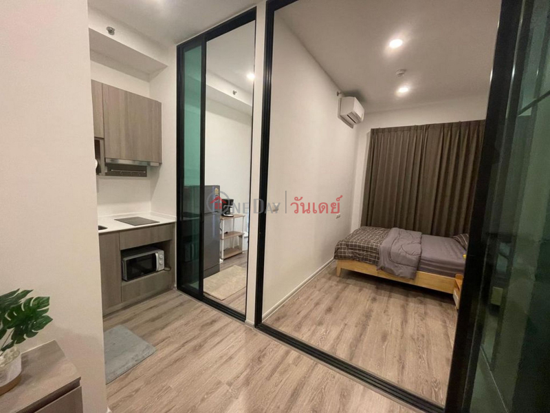 ฿ 14,000/ month | Condo for Rent: KNIGHTSBRIDGE COLLAGE RAMKHAMHAENG, 33 m², 1 bedroom(s)