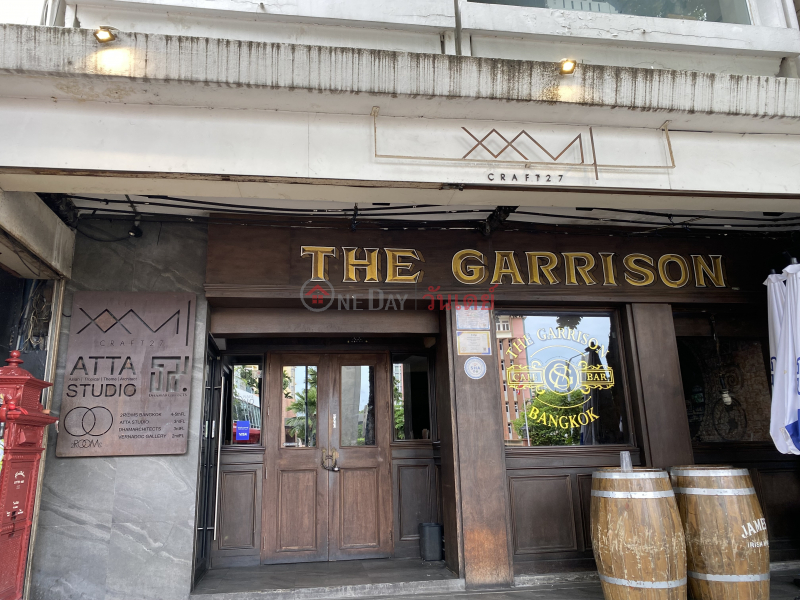 The Garrison-490 Phahonyothin Road (เดอะแกริสัน-490 ถนน พหลโยธิน),Phaya Thai | OneDay วันเดย์(1)