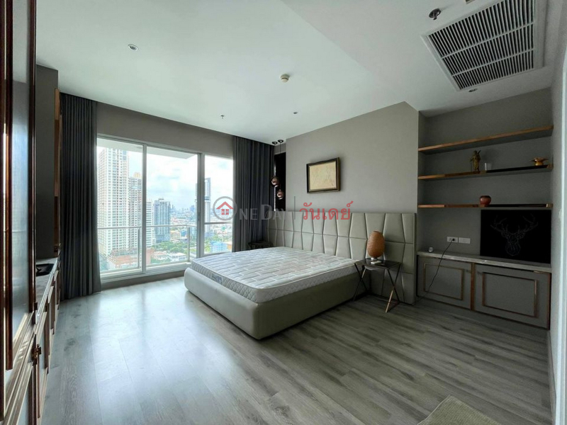 คอนโด สำหรับ เช่า: Centric Sathorn - Saint Louis, 140 ตร.ม., 3 ห้องนอน รายการเช่า