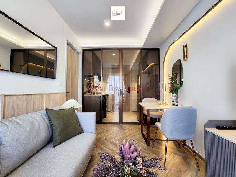 ความหรูหราแบบเรียบง่ายที่ Chapter Thonglor 25 ประเทศไทย | เช่า, ฿ 26,000/ เดือน