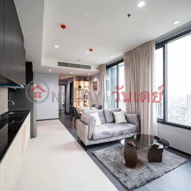 Condo for Rent: Edge Sukhumvit 23, 65 m², 2 bedroom(s) - OneDay_0