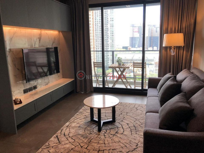 Condo for Rent: The Lofts Asoke, 50 m², 1 bedroom(s),Thailand Rental | ฿ 40,000/ month