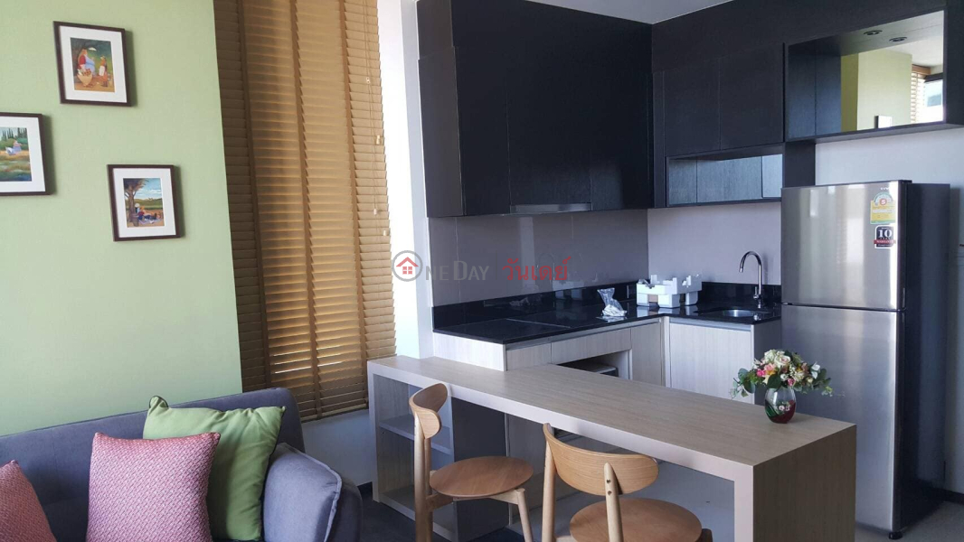 Property Search Thailand | OneDay | Residential | Rental Listings, Condo for Rent: Edge Sukhumvit 23, 42 m², 1 bedroom(s)