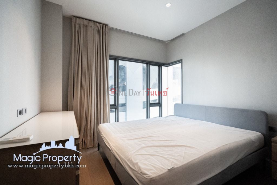 The Crest Sukhumvit 34 Rental Listings (MAG-MGP111R)