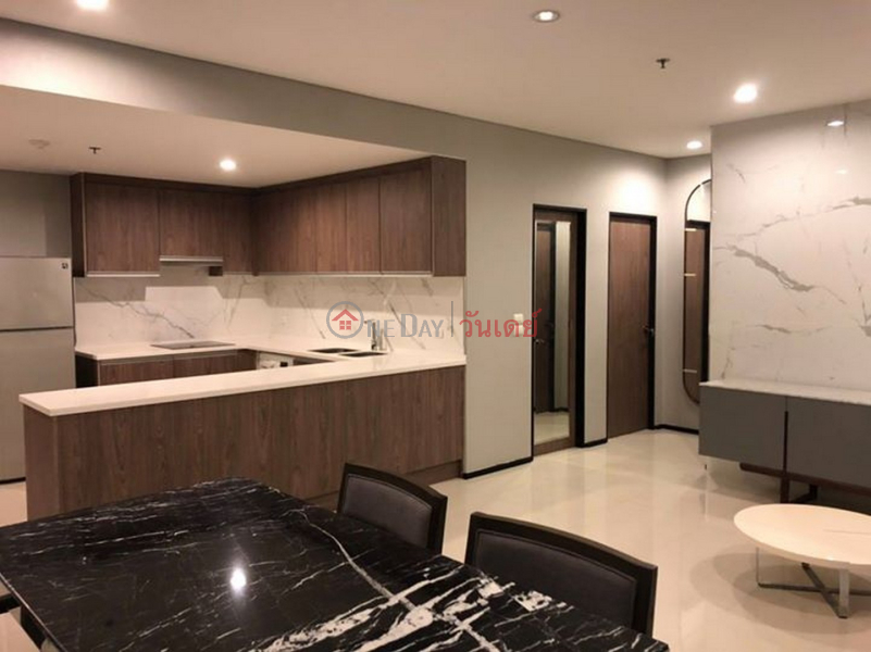 Condo for Rent: Villa Asoke, 86 m², 2 bedroom(s),Thailand Rental, ฿ 47,000/ month