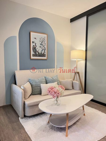 Condo for rent: THE LINE Phahonyothin Park (33rd floor) | Thailand Rental | ฿ 20,000/ month