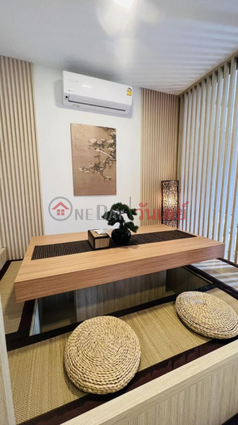 Property Search Thailand | OneDay | Residential Rental Listings | 1 bedroom, 42m2, 11th floor. East side, special floor, next to the garden corner