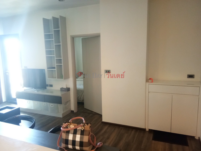 Condo for Rent: WYNE Sukhumvit, 40 m², 1 bedroom(s),Thailand Rental, ฿ 19,000/ month