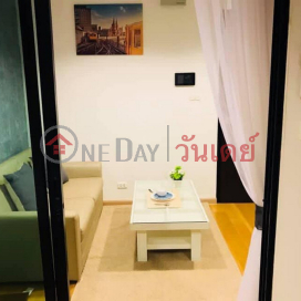 Condo for Rent: Bangkok Feliz @ Krungthonburi Station, 28 m², 1 bedroom(s) - OneDay_0