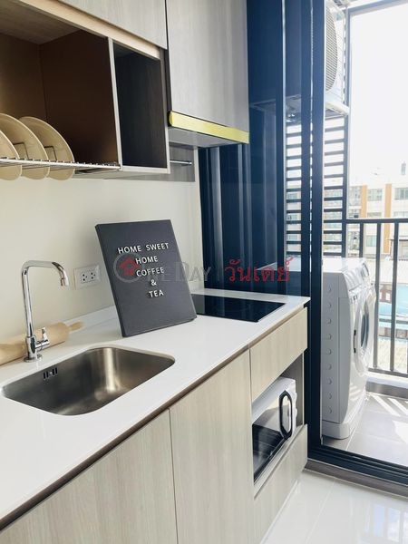 Condo for rent: Knightsbridge Kaset Society (6th floor, building C),Thailand Rental | ฿ 16,000/ month