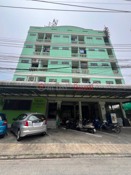 จตุรภัทรอพาร์ทเม้นต์ (Chaturaphat Apartment) จตุจักร | OneDay วันเดย์(1)