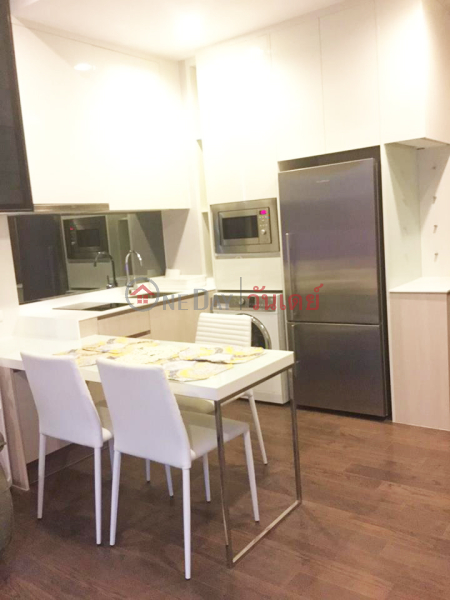 Condo for Rent: Q Asoke, 45 m², 1 bedroom(s) Rental Listings