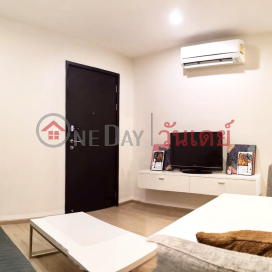 คอนโด สำหรับ เช่า: Diamond Sukhumvit, 33 ตร.ม., 1 ห้องนอน - OneDay_0