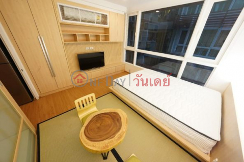 Condo for rent 15 Sukhumvit Residences (8th floor) _0