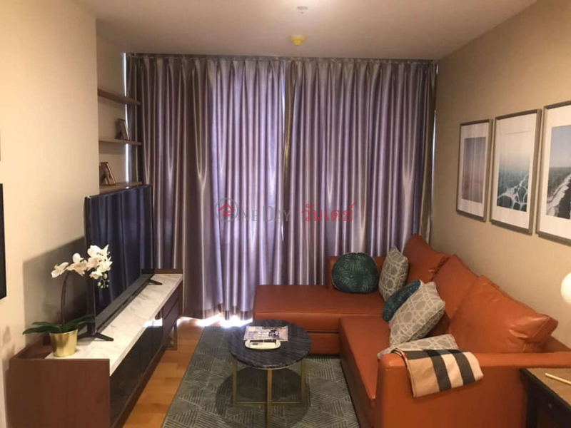 Condo for Rent: Noble Revolve Silom, 65 m², 2 bedroom(s) Rental Listings