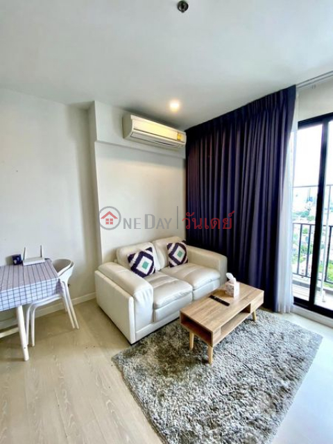 Condo for rent The Niche Pride Thong Lo-Phetchaburi (25th floor) _0