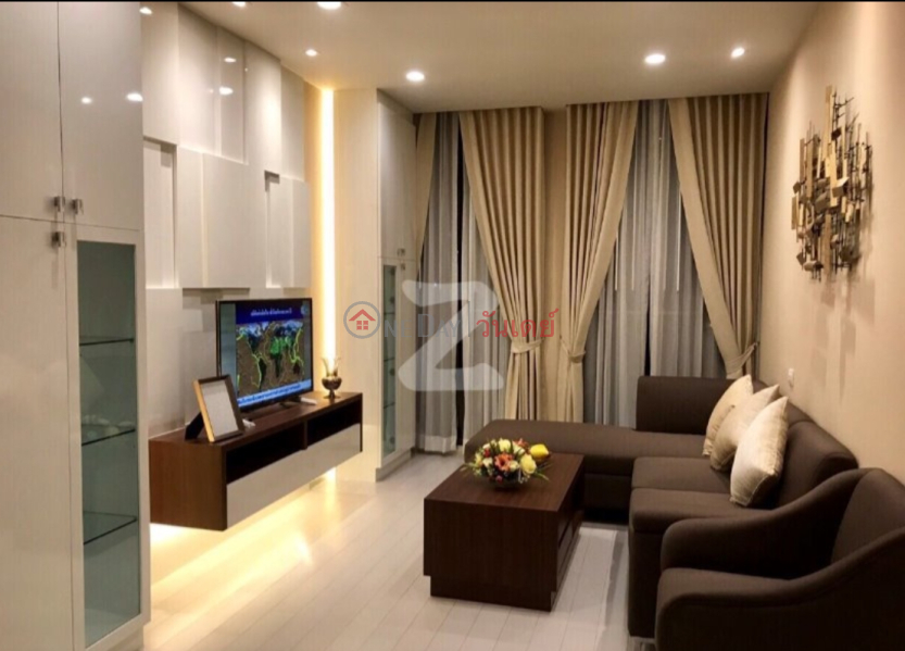 Condo for Rent: Noble Ploenchit, 55 m², 1 bedroom(s) Rental Listings