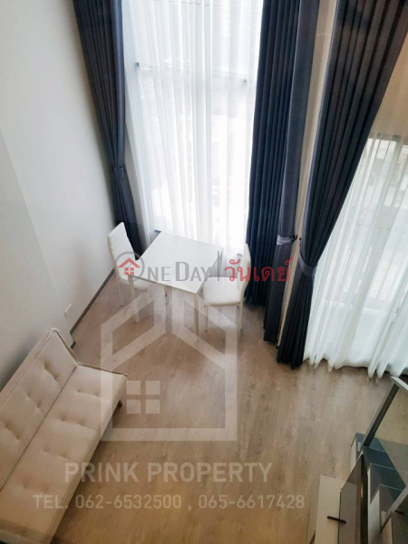 Property Search Thailand | OneDay | Residential, Rental Listings, Condo for rent SOHO​ BANGKOK​ RATCHADA​ (26k)