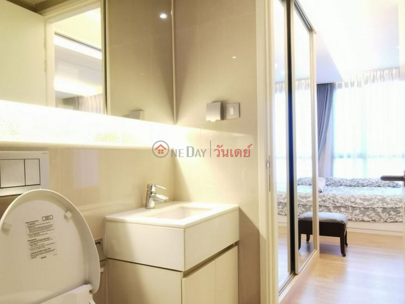 Condo for Rent: H Sukhumvit 43, 41 m², 1 bedroom(s),Thailand | Rental | ฿ 31,000/ month