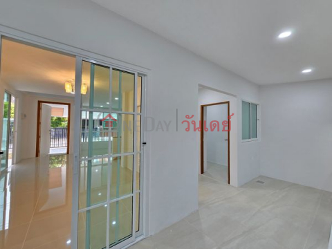 [SALE] Chao Garden Home 3 Koh Kaew, 2-story townhouse _0