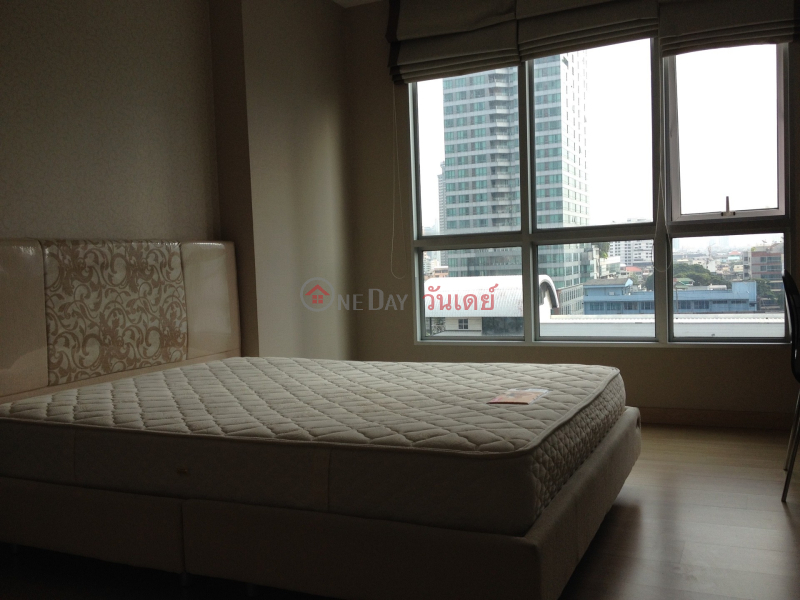 Property Search Thailand | OneDay | Residential, Rental Listings, Condo for Rent: Life @ Sathorn 10, 41 m², 1 bedroom(s)