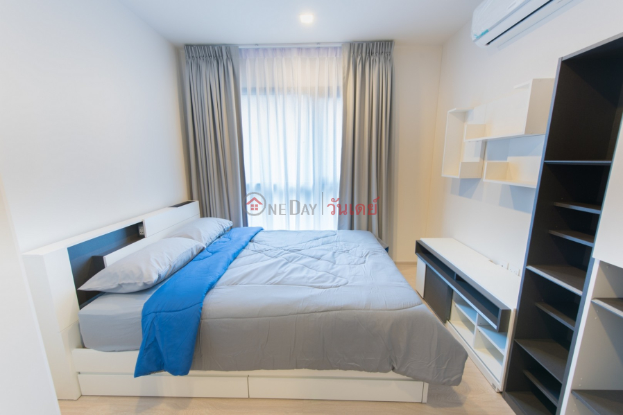 ฿ 19,000/ month, Condo for Rent: Life Sukhumvit 48, 40 m², 1 bedroom(s)