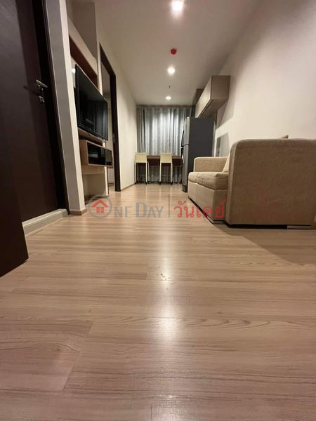 ฿ 20,000/ month Condo for rent: Rhythm Sathorn (25th floor),fully furnished