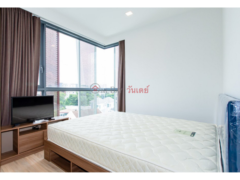 ฿ 50,000/ เดือน, คอนโด สำหรับ เช่า: Taka Haus Ekamai 12, 60 ตร.ม., 2 ห้องนอน