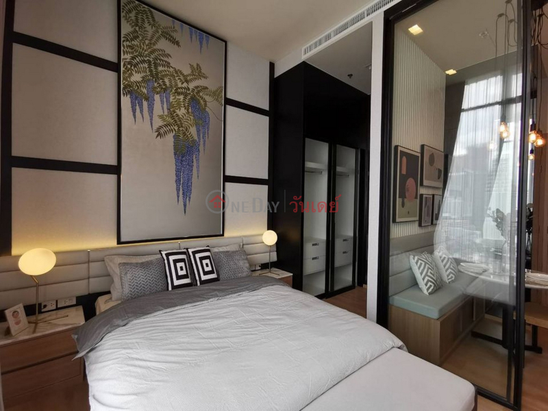 Condo for Rent: Noble Around 33, 27 m², 1 bedroom(s) | Thailand | Rental ฿ 20,000/ month