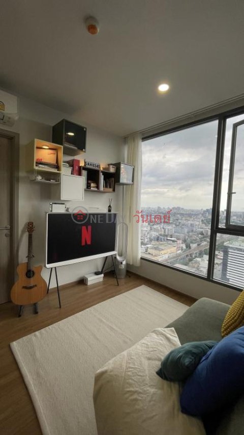 Condo for Rent: CLOUD Thonglor-Phetchaburi, 38 m², 1 bedroom(s) - OneDay_0