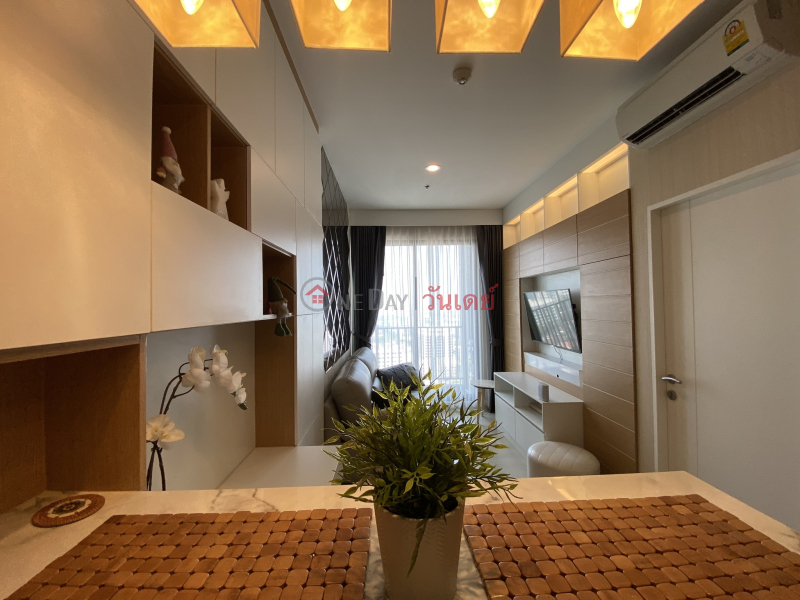 Property Search Thailand | OneDay | Residential Sales Listings Condo for Sale: The Niche Pride Thonglor-Phetchaburi, 35 m², 1 bedroom(s)