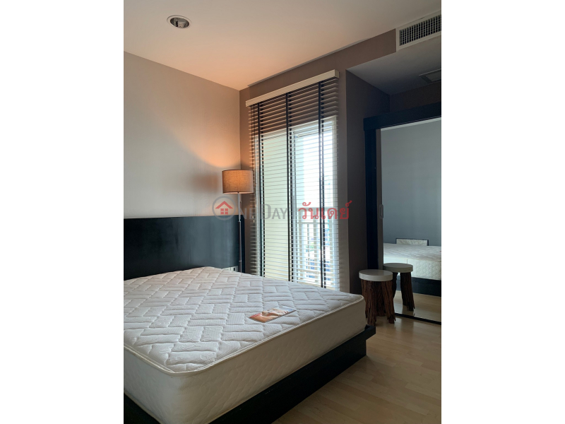 Condo for Rent: 59 Heritage, 40 m², 1 bedroom(s) Thailand, Rental | ฿ 21,000/ month