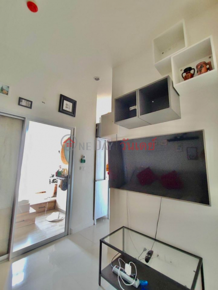 Condo for rent Manor Sanambinnam (25th floor, building A),Thailand, Rental, ฿ 11,000/ month