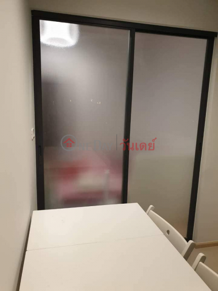 Property Search Thailand | OneDay | Residential Rental Listings Condo for rent: Ideo New Rama 9 (7th floor),swimming pool view, fully furnished, ready to move in