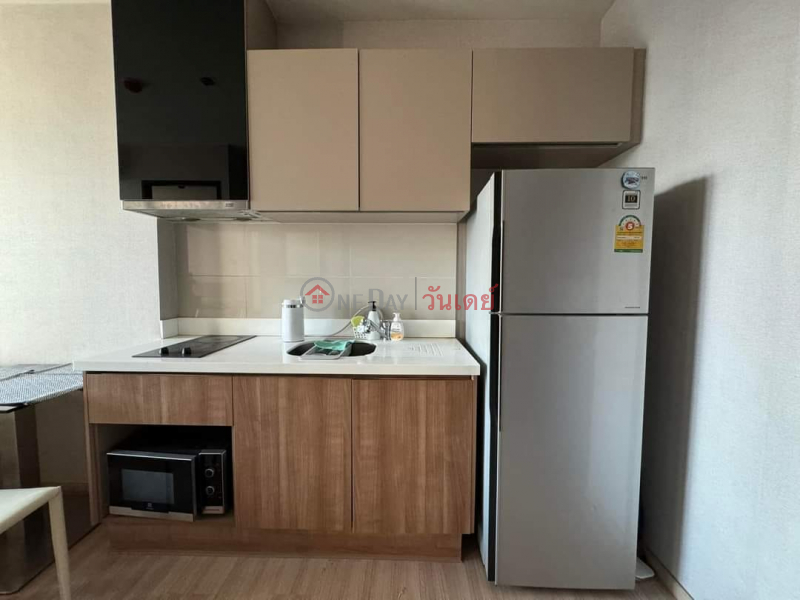 ฿ 21,000/ month | Condo for rent: Rhythm Sathorn (27th floor),1 bedroom