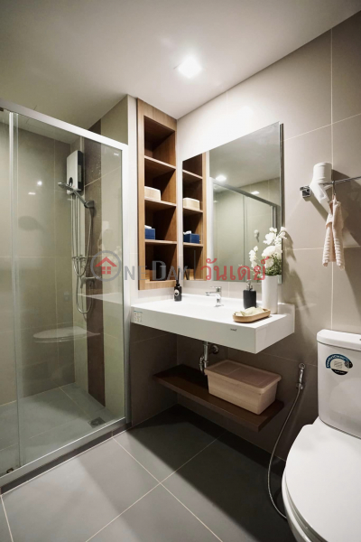 ฿ 25,000/ month | Condo for rent: Ideo Phaholyothin Chatuchak (19th floor),fully furnished