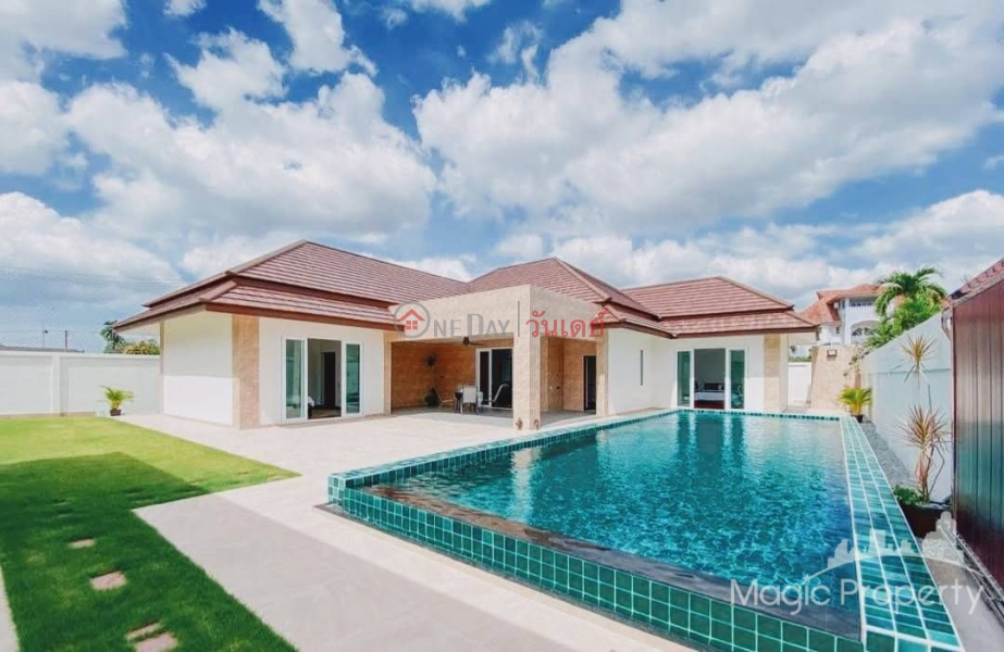 3 Bedroom Single House For Sale With Swimming pool in Bang Lamung, Chon Buri Sales Listings