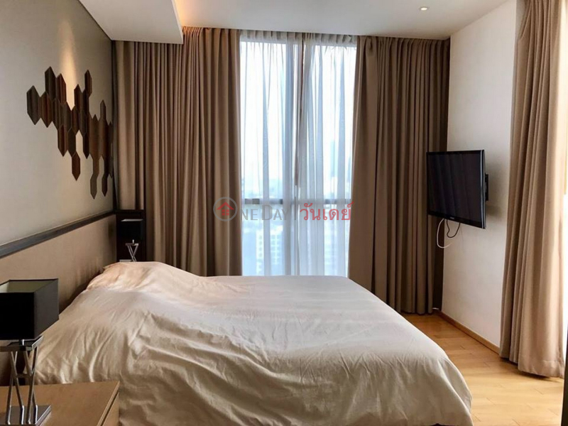 ฿ 52,000/ month | Condo for Rent: Aequa Sukhumvit 49, 60 m², 1 bedroom(s)