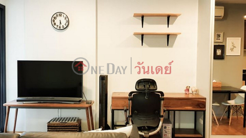 Condo for Rent: The Vertical Aree, 40 m², 1 bedroom(s) - OneDay_0